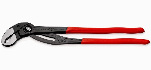 Knipex Cobra XL Трубогубці фосфатовані, з покриттям 400 мм 87 01 400