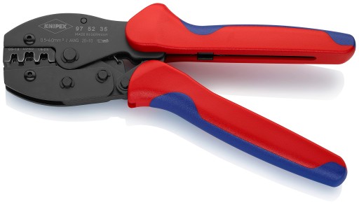 Клещи для обжима Knipex PreciForce