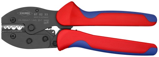 Кліщі Knipex PreciForce