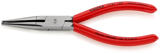 Knipex пластиковые плоскогубцы для зачистки проводов