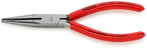 Щипцы Knipex для снятия пластиковой изоляции.