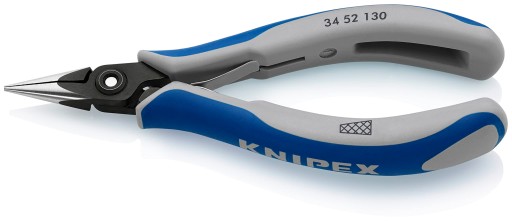Прецизійні кліщі Knipex для електроніки