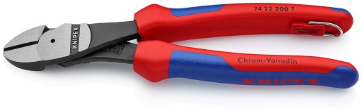 Бокорезы Knipex Extra