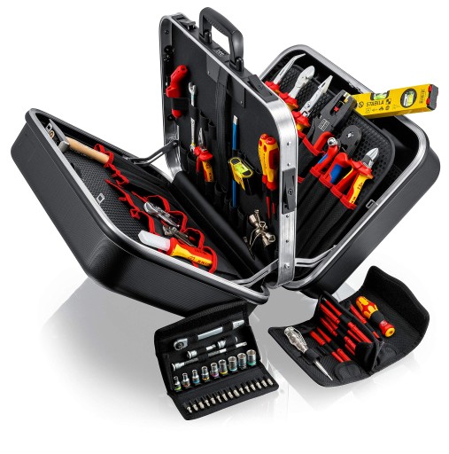 Чемодан для инструментов Knipex ''BIG Twin Move''