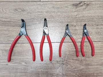 Плоскогубці Knipex/Wurth