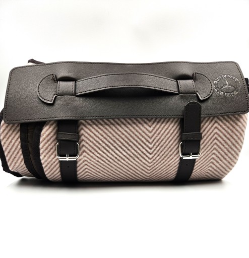 Одеяло для пикника Mercedes-Benz Classic Collection (B66041563)