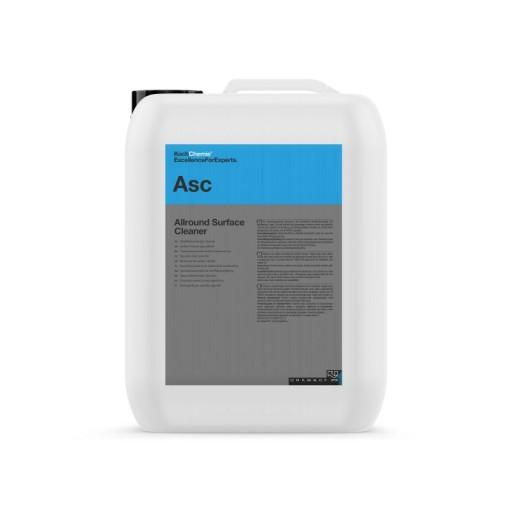 Koch Chemie ASC Allround Surface Cleaner 10л Быстрый очиститель для кабины