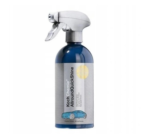 Koch Chemie Allround Quick Shine 500мл - очищает, ухаживает и защищает