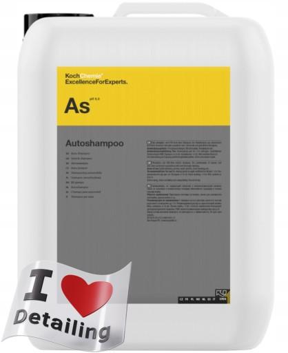 Koch Chemie Autoshampoo - Автомобильный шампунь 21кг