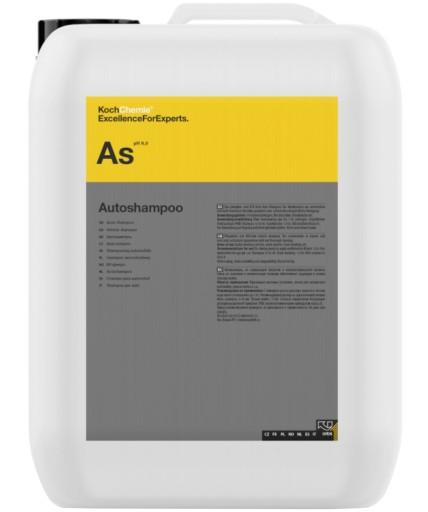 Koch Chemie Autoshampoo - Автомобильный шампунь 21кг