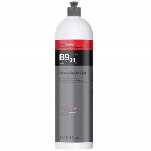 Koch Chemie B9.01 Heavy Quick Cut 1л.