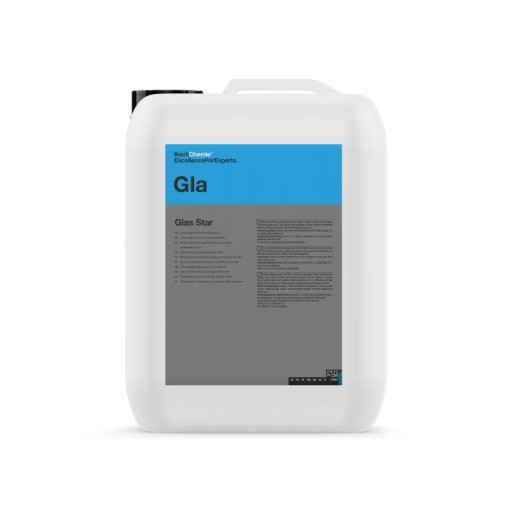 Koch Chemie GLA Glas Star 10L жидкость для мытья окон без полос