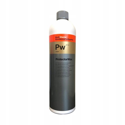 Koch Chemie GmbH Protector Wax 1000ml активная пена с эффектом воска