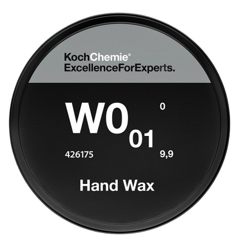 Koch Chemie Hand Wax W0. 01 175ml високий блиск