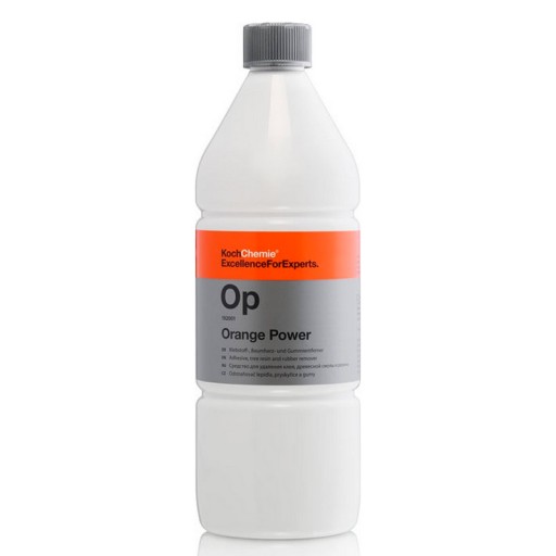 Koch Chemie OP Orange Power 1L клей для видалення жувальної гумки