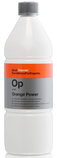 Koch Chemie Orange Power 1L - засіб для видалення клею