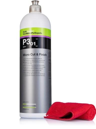 Паста Koch Chemie P3.01 Micro Cut Finish 1л