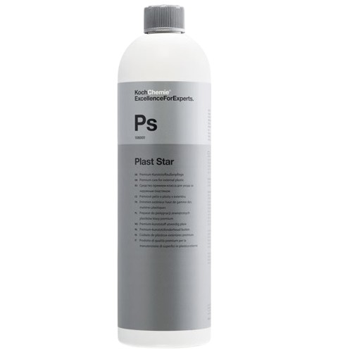 Koch Chemie Plast Star 1L-захищає пластик