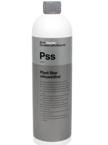 Koch Chemie PSS SiliconeFrei Plast Star 1L