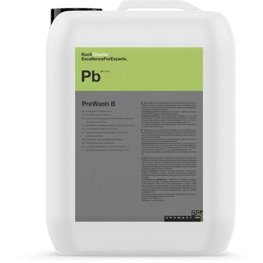 Koch Chemie Pb PreWash B 22 кг