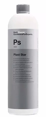 Koch Chemie Plast Star 1L-препарат для ухода за наружными пластиками