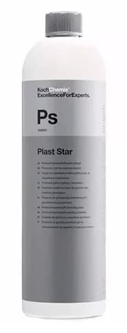 Koch Chemie Plast Star 1L – препарат для ухода за внешним пластиком