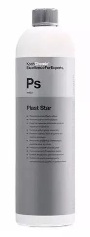 Koch Chemie Plast Star 1L – препарат для ухода за внешним пластиком