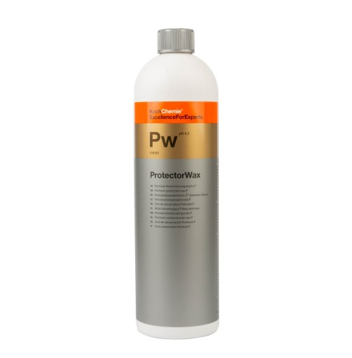 Koch Chemie Protector Wax 1L воск для влажного лака