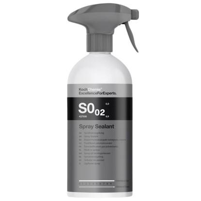 Koch Chemie Spray Sealant 500ml-восковий спрей