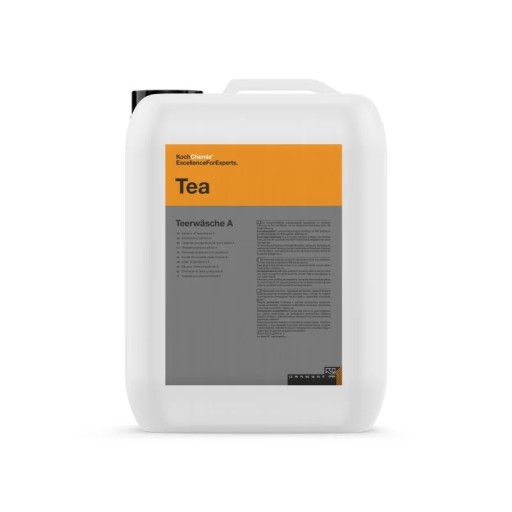 Koch Chemie TEA TeerwäscheA 20L засіб для видалення смоли і бітумних мас