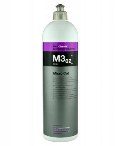 Паста Koch Chemistry Polishing KOCH M3.02 Micro Cut 1л