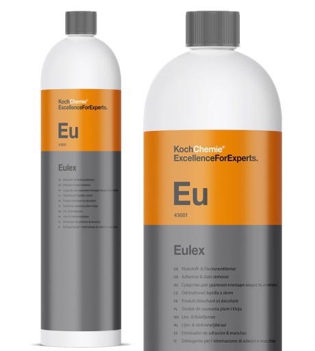 KochChemie Eulex 1L Средство для удаления клея с наклеек