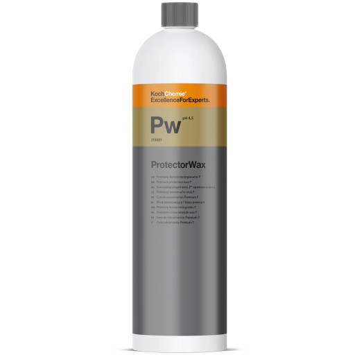 Kochchemie PW Protector Wax 1L-консервирующий воск