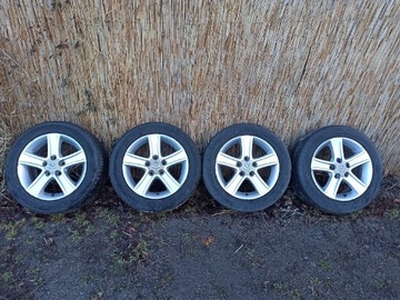 Диски 5x114.3 R16 Mazda Bridgestone