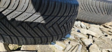 Диски 5x114.3 резина 215/65/R16 HANKOOK 2020 Qaskai