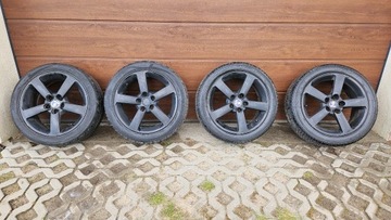 Алюминиевые диски SAAB 9-3, OPEL Vectra R17 5x110