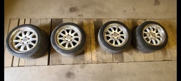 Диски 17 дюймів BMW RH 3 E46 E36 E90 ET35