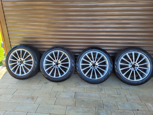 Диски Mercedes-Benz AMG Summer Rims 20 дюймов 255/45 R20 5x112 оригинал