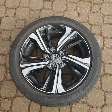 Диски HONDA CIVIC 10 X OE 215/50 R17 Оригінал