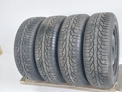 K1055 Диски Opel 5x110 195/65R15 Et35 6.5jx15 зима