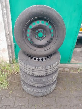 Диски Літні Octavia Caddy I Похідні 195/65R15