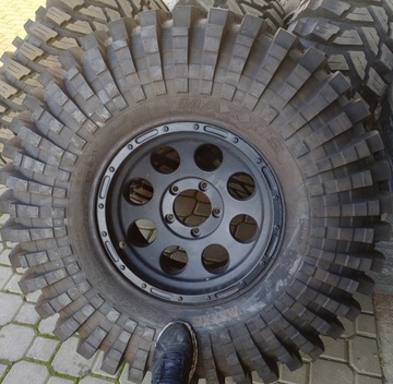 Диски Maxxis Trepador 40x13.50R17 Jeep ProComp 5 шт.