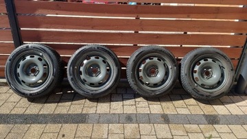 Комплект зимових коліс Hankook Winter ICept Rs 2