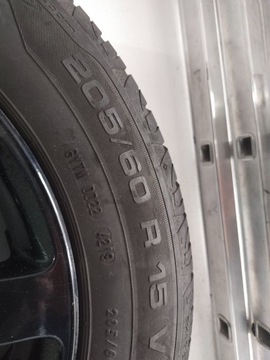 Колеса на Пассат