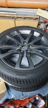 Диски Renault Laguna III 225 45 R18 HANKOOK