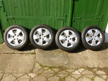 Летние диски 15 - (Hyundai, Kia) 185/65 R 15 88H