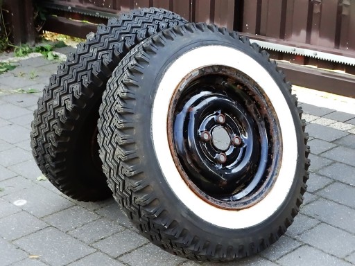 Винтажные диски 4 1/2 Jx13 4x100