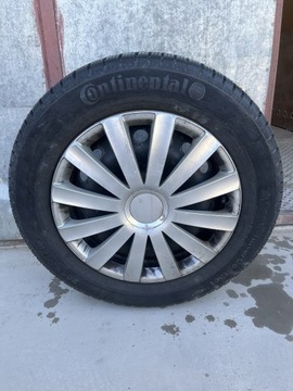 Зимние диски CONTINENTAL Conti Winter Contact TS830P 205/60 R16