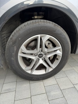 Kołan Audi Q5 Лише 5000 км!