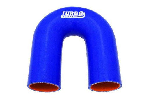 TW-2205 - Колено 180st TurboWorks Pro Blue 60mm